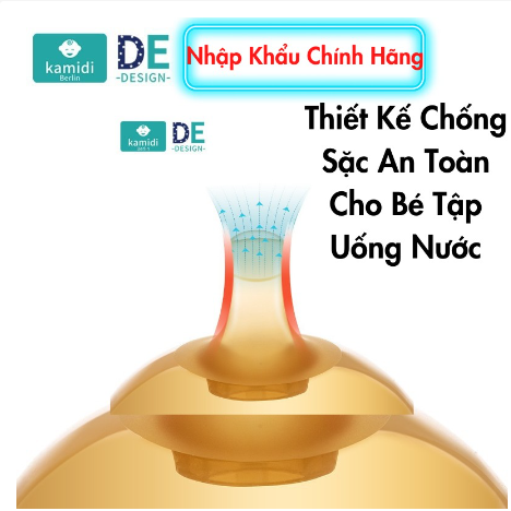 Núm hút nước KAMIDI chính hãng