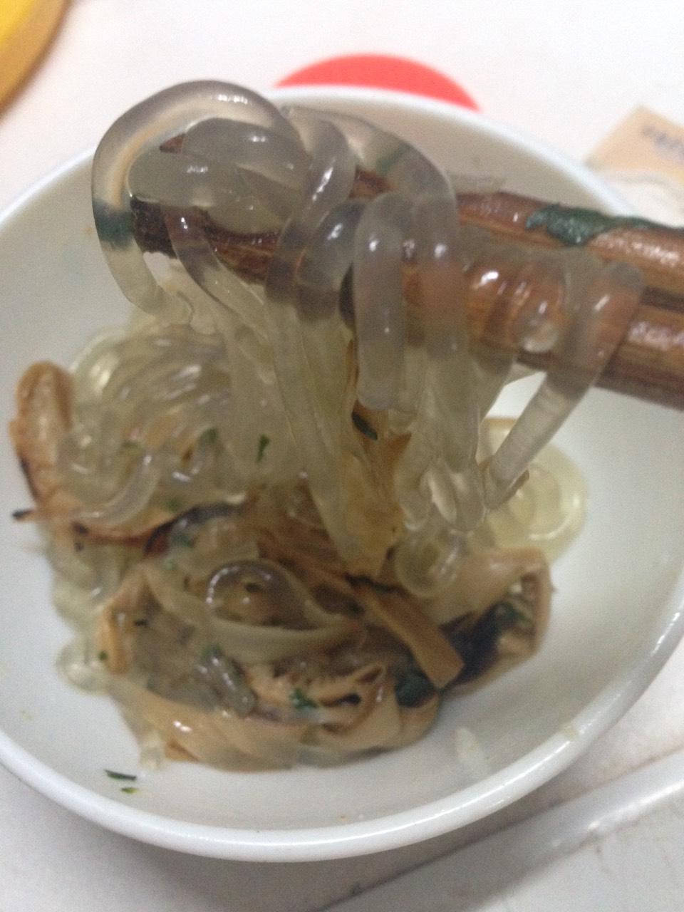 Miến dong Hàn Quốc
