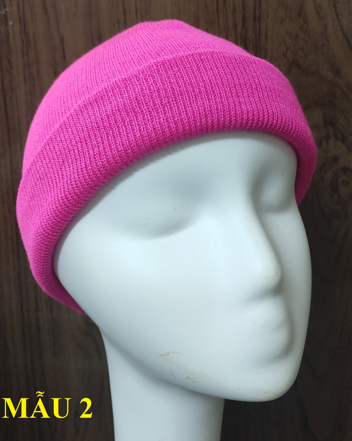 Mũ Len Beanie Unisex