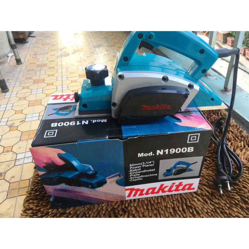 MÁY BÀO GỖ MAKITA N1900B