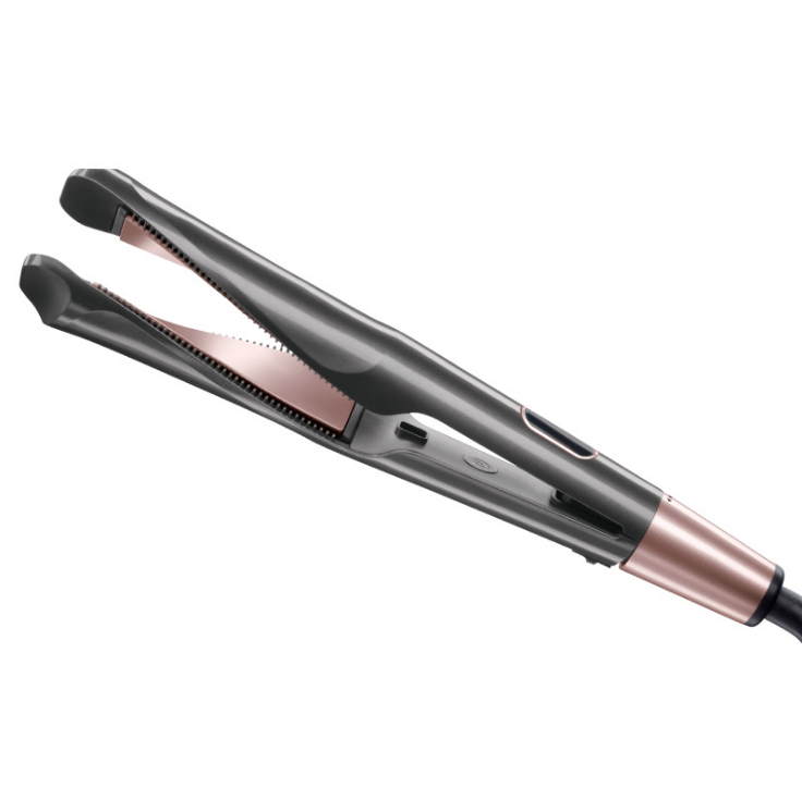 [HCM]Máy uốn duỗi tóc 2in1 có điều chỉnh nhiệt phù hợp với nhiều loại tóc
