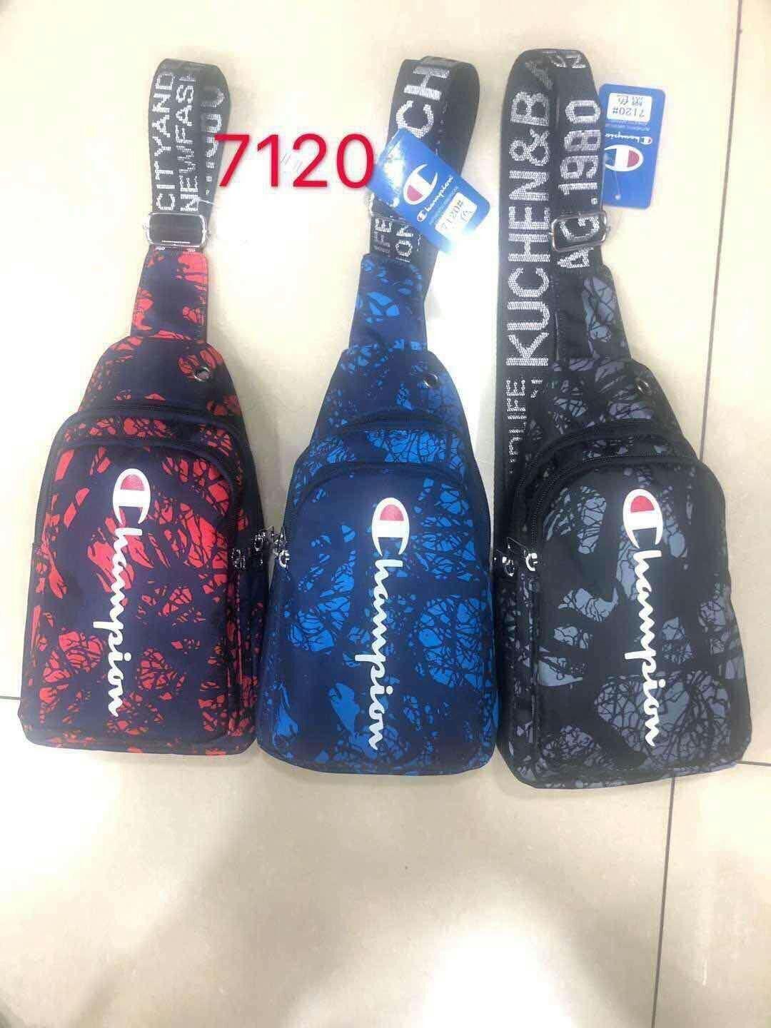 Túi nam đeo chéo Supreme 123