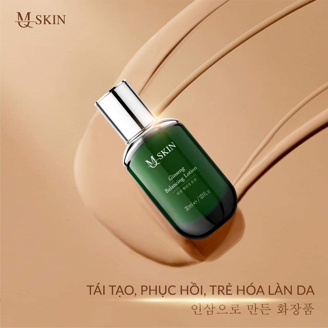 Combo Thay Da BB Cream Và Bột Rửa Mặt Mq Skin