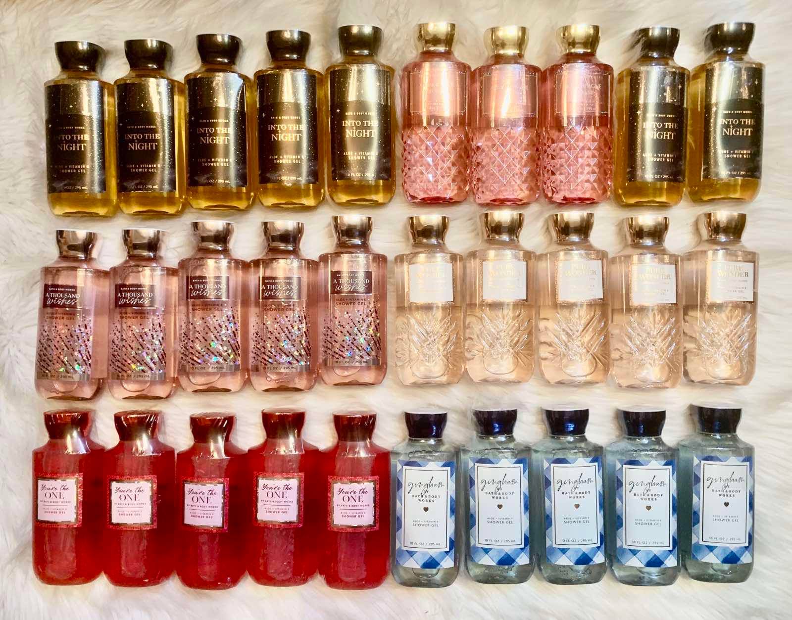 Sữa tắm Bath Body Works