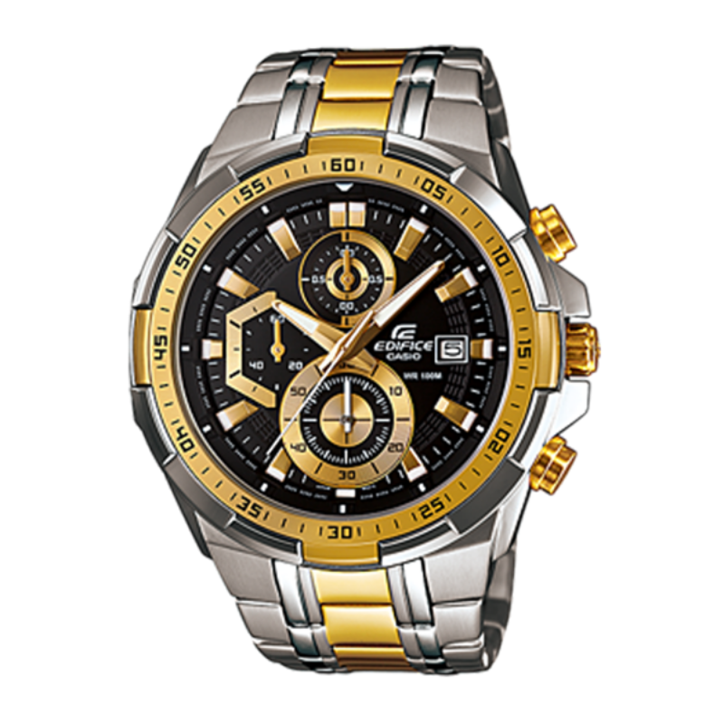 Men's watch with metal band CA $ Io edifice efr539sg-7av luxury men's watch-watch men