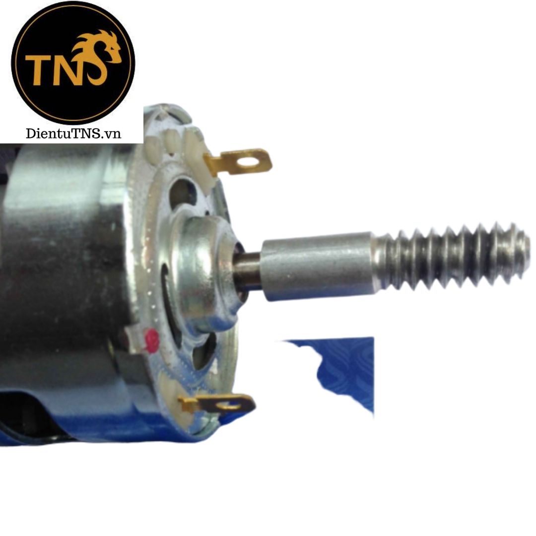 Động cơ quạt motor 775 cốt 5ly