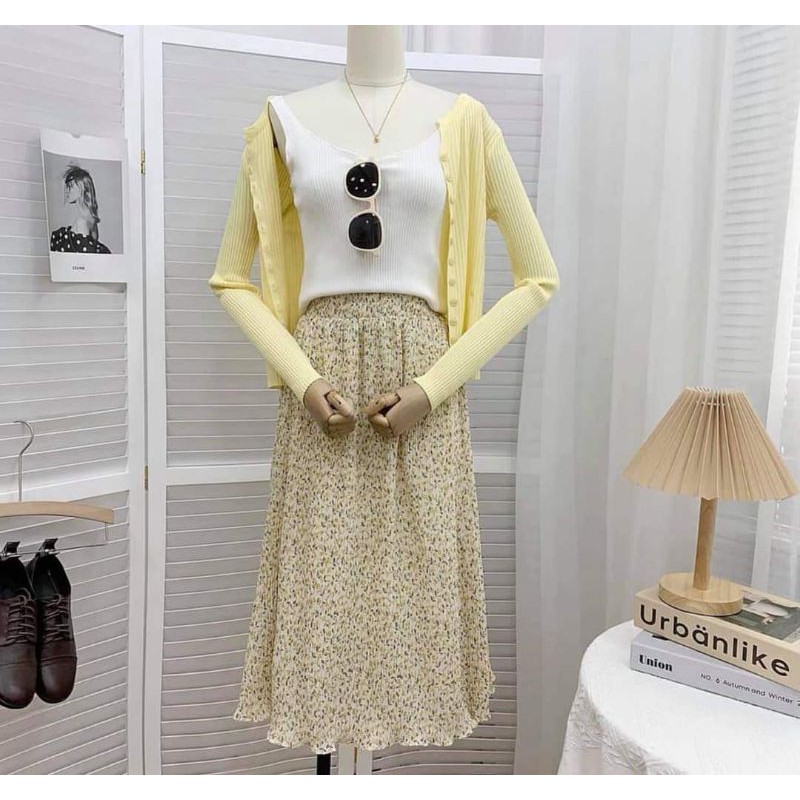 Tổng hợp Váy Vintage Dáng Dài Hoa Nhí giá rẻ bán chạy tháng 52023   BeeCost