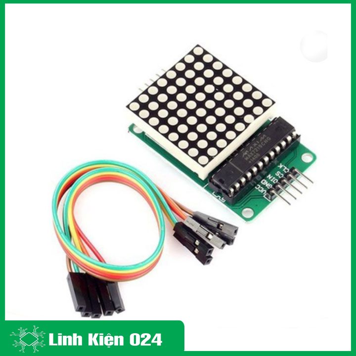 Module Led Matrix 8x8 Max7219
