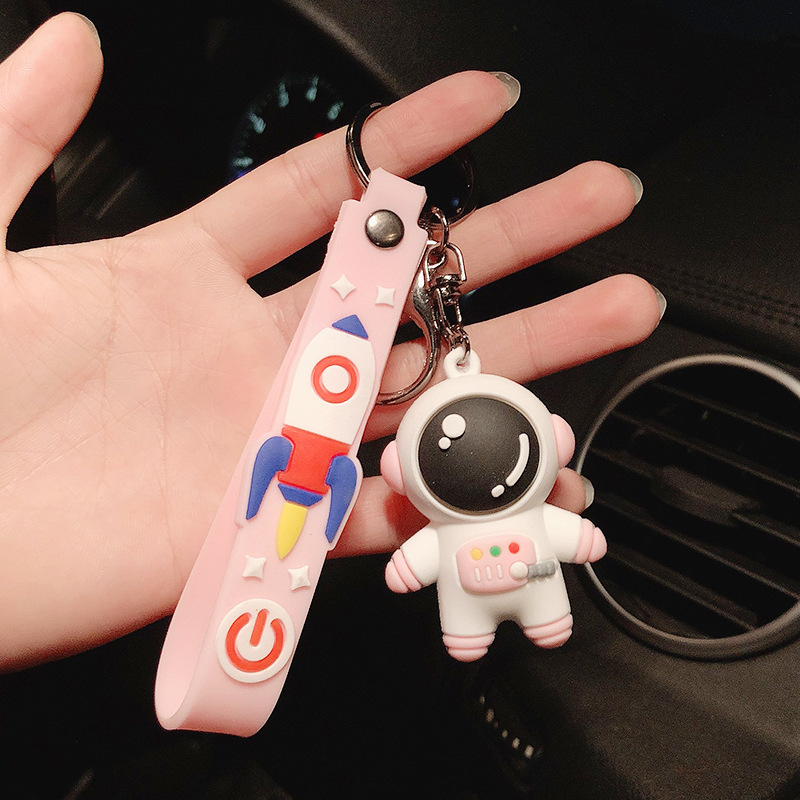 Móc Khóa Phi Hành Gia Cực Đáng Yêu