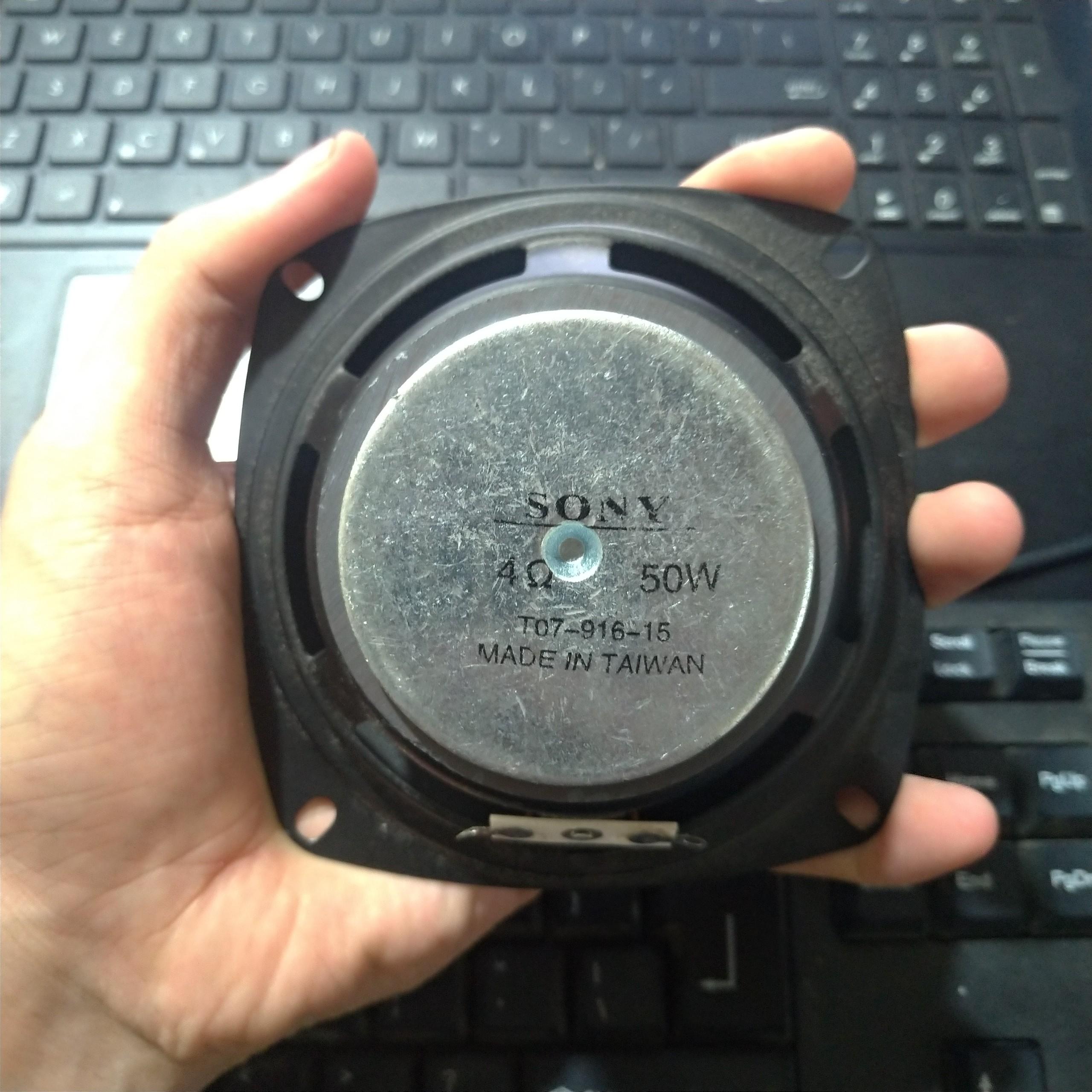 Loa toàn dải SONY 50W 4Ω