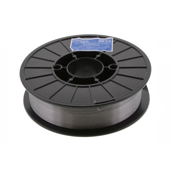 . cuộn dây hàn mig không dùng khí 5kg lõi