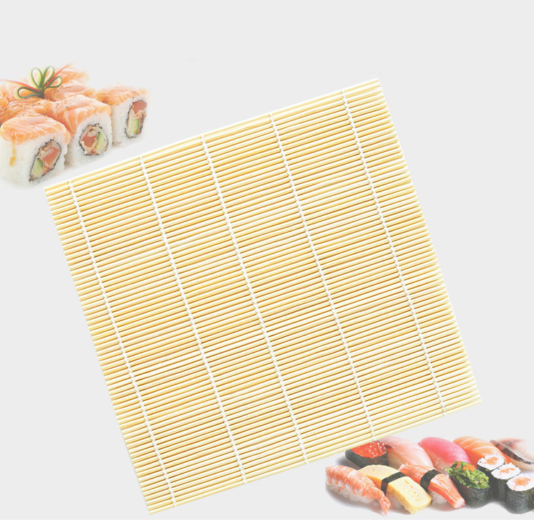 Mành cuộn Sushi (cơm cuộn) bằng tre