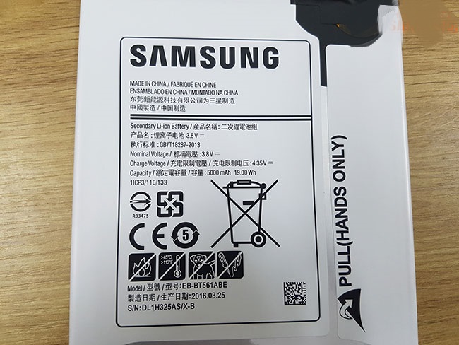 Pin Samsung Galaxy Tab E 9.6