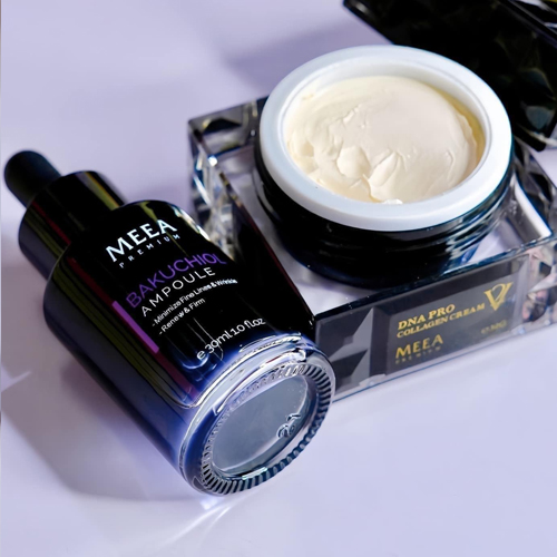 Kem Face Collagen Cá Hồi DNA Pro V2 Meea Origin