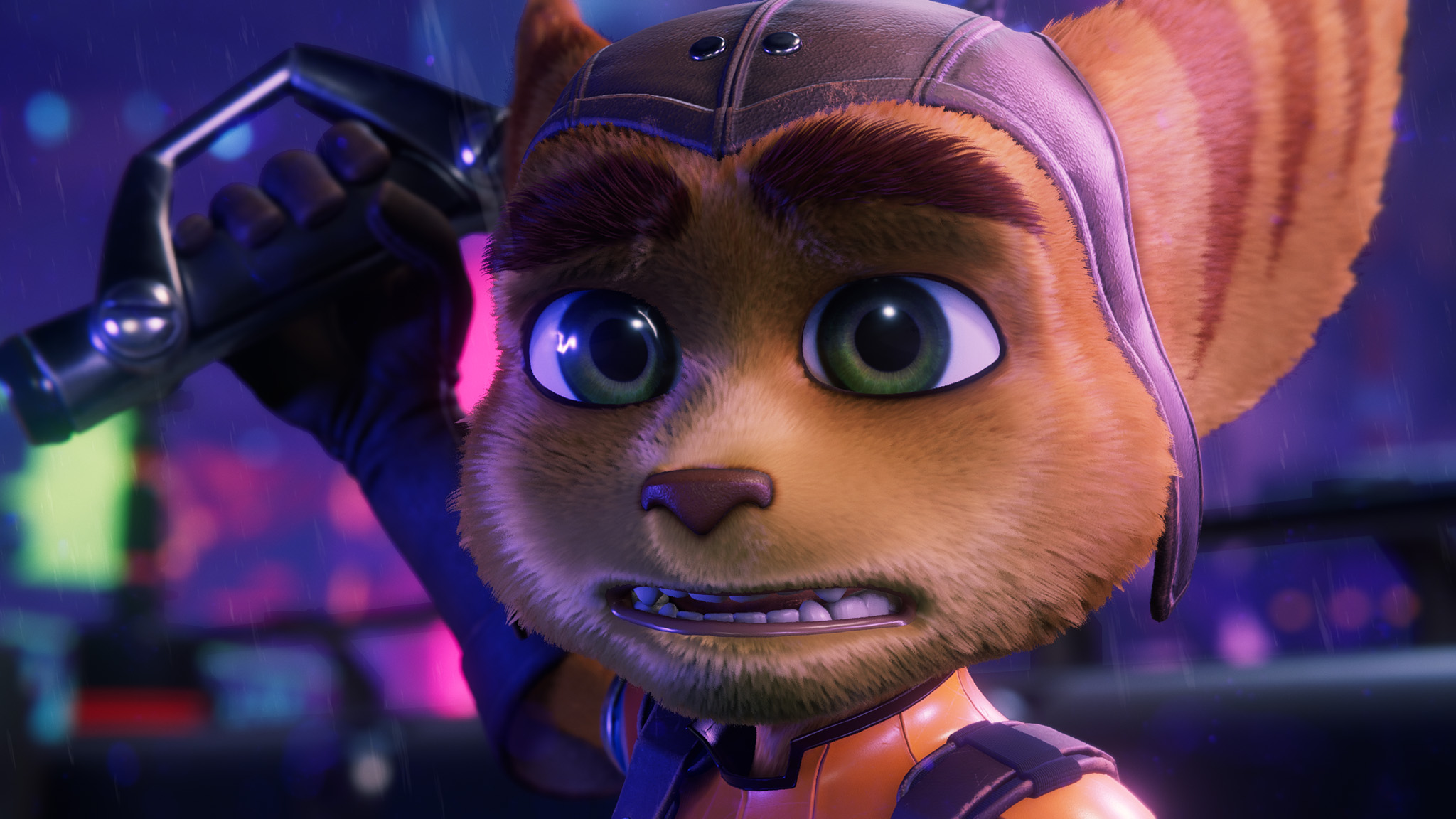 Đĩa game Ps4 Ratchet & Clank™ hệ US