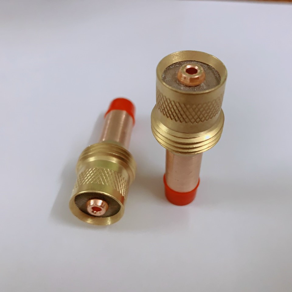 Thoát khí có lọc và chụp sứ mỏ hàn tig WP (45V26 + 54N)