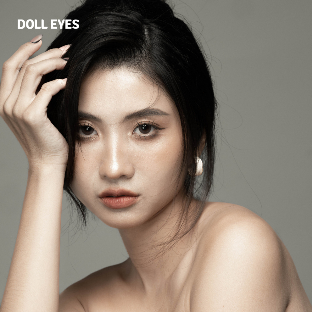 Kính áp tròng DOLL EYES J.O 14,3mm - ShaDow Me Collection