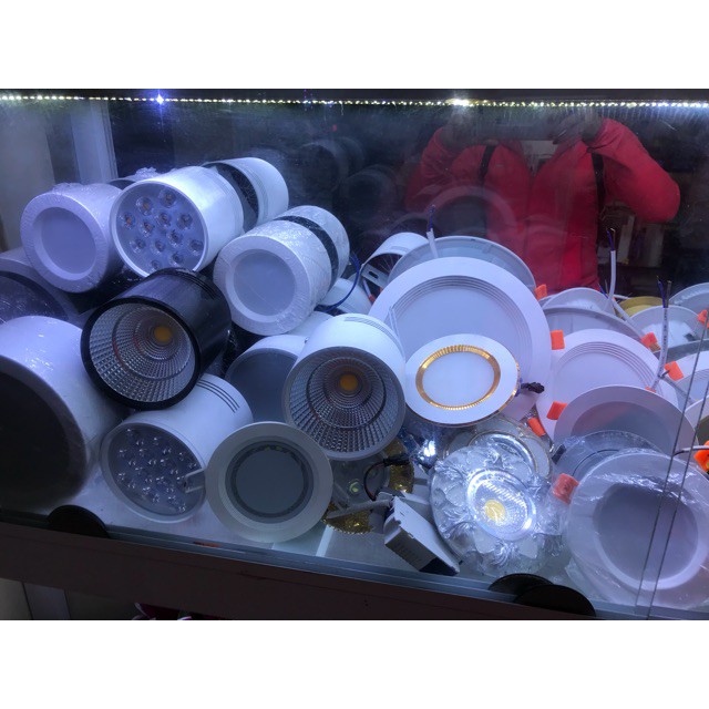 HOT-Đèn Rọi Ray COP 7w