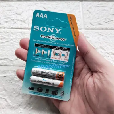 Pin Sạc AAA Pin sạc 3a Sony Dung Lượng 4300mAh