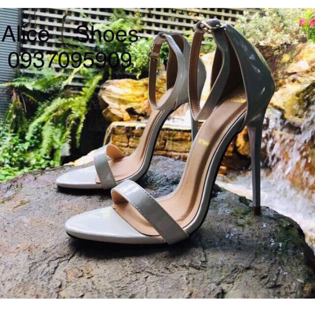 [HCM]Sandan Cao Gót 11P - VNXK Cao Cấp - Full Size 34-40