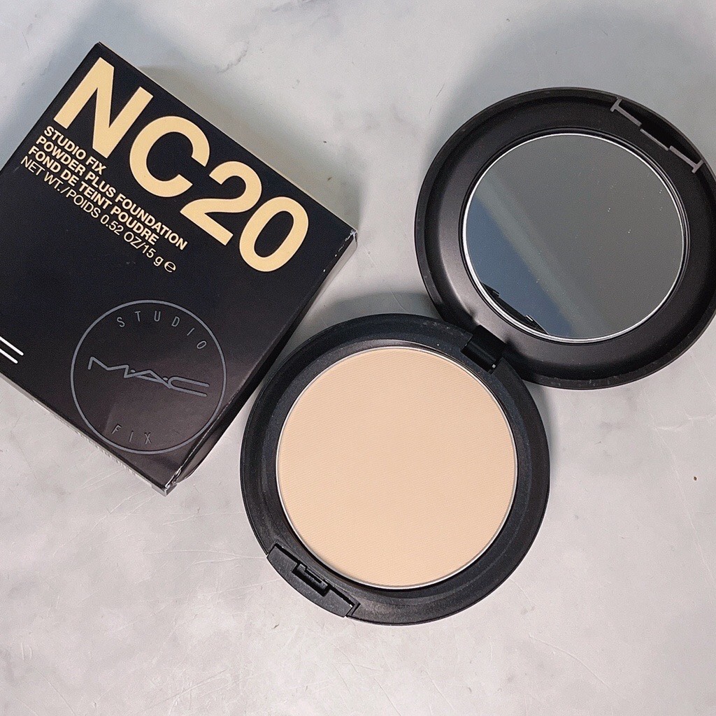 Phấn Phủ Mac - Phấn MAC Studio Fix Plus Foundation