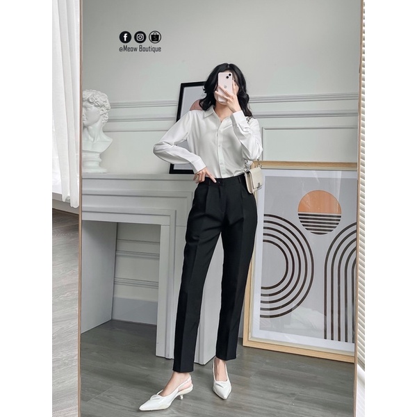 Quần Tây Công Sở Nữ