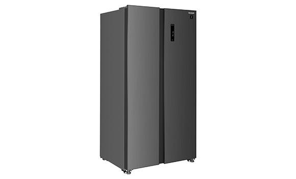 [MODEL 2026][FreeSHIP COD + Lắp Hà Nội] Tủ lạnh Sharp Inverter 525 lít SJ-FX610V-MK