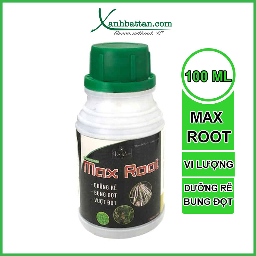Phân Bón Max Root Siêu Kích Rễ - Dưỡng Rễ Và Bung Đọt