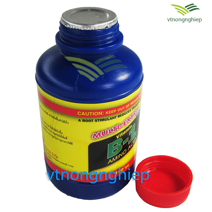 Vitamin B1 Thailand-foliar fertilizer stimulation, growth regulators for plants.