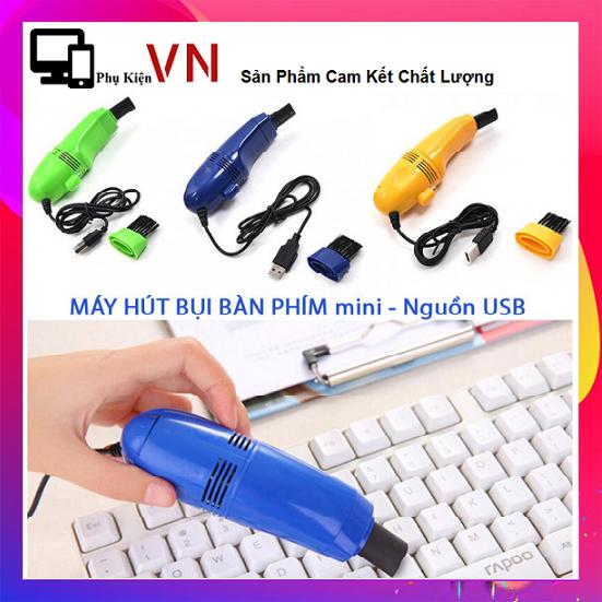 Máy Hút Bụi Laptop Mini