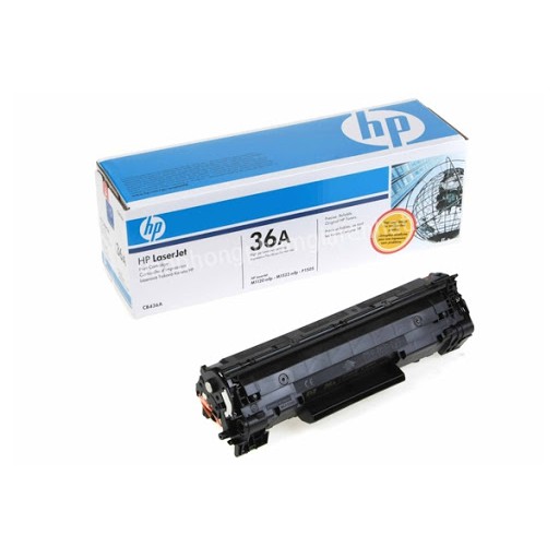 Hôp Mực HP 36A