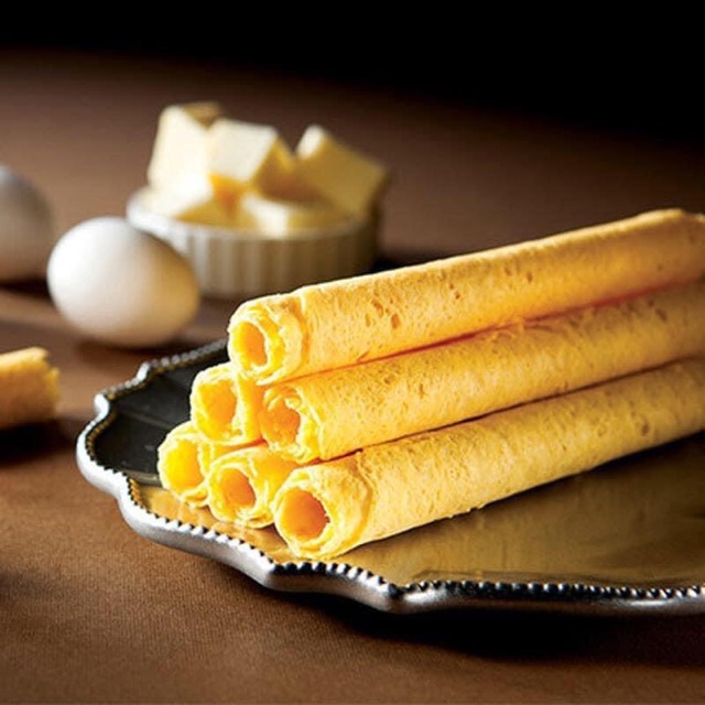 Bánh Cuộn Trứng Eggrolls Mei-Xin Hongkong