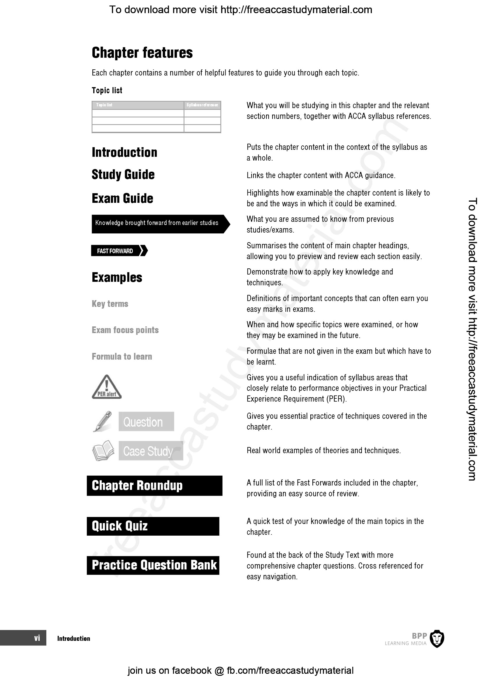 ACCA P4 Advanced Financial Management Study Text