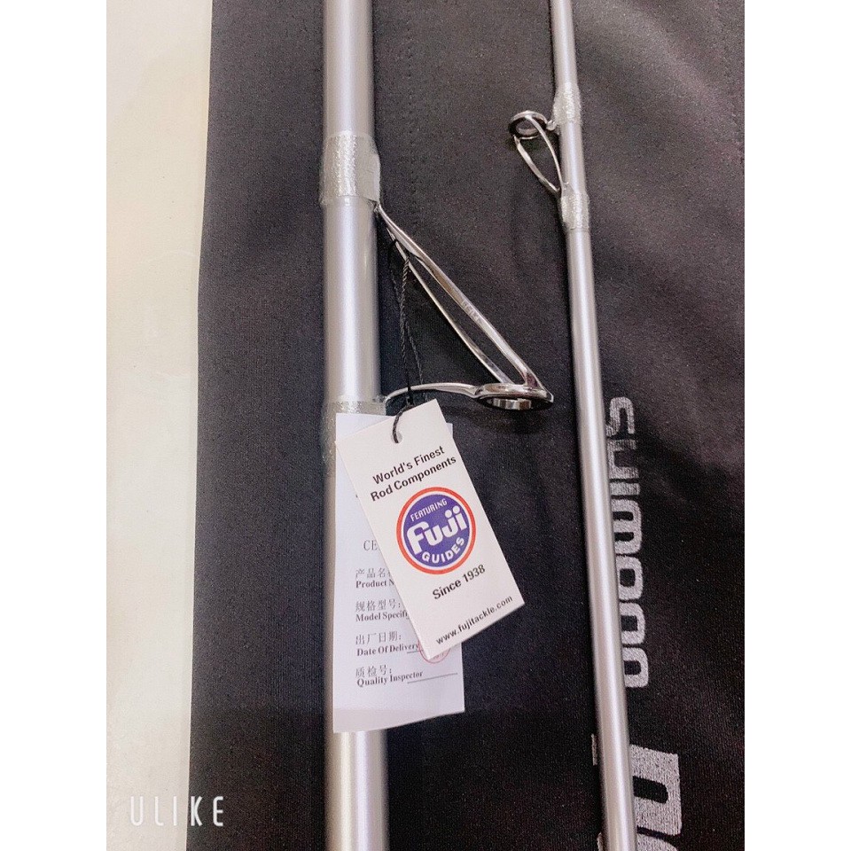 Cần câu lục 3- khúc Shimano Powersurf 425BX  ( xả hàng )
