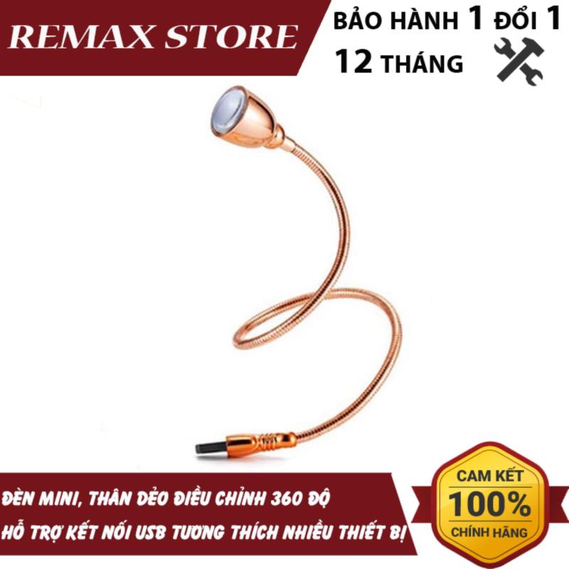 Bảng giá Đèn Led Mini cho Laptop Remax Star Series RT-E602 Phong Vũ