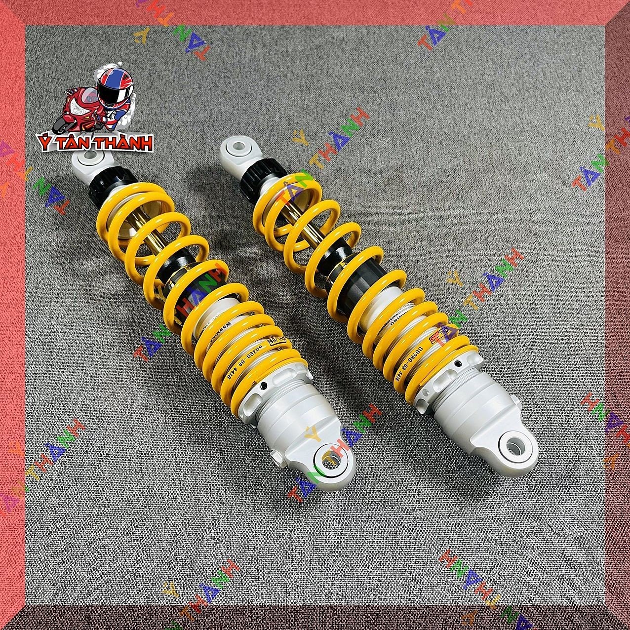 Phuộc ohlin wave,dream không bình dầu MS27