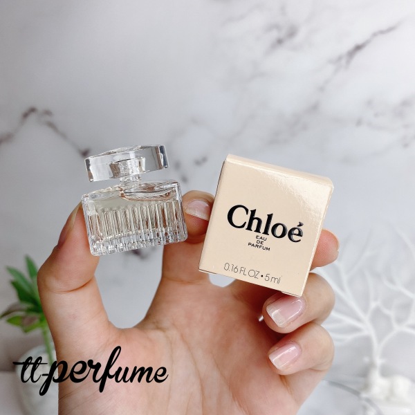 Nước hoa nữ Chloe EDP 5ml