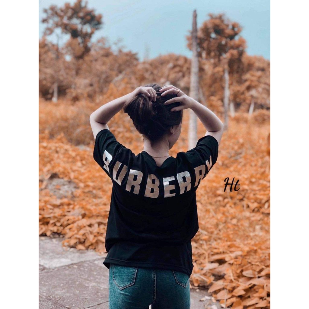 Áo phông tráng gương Buber HTH0221