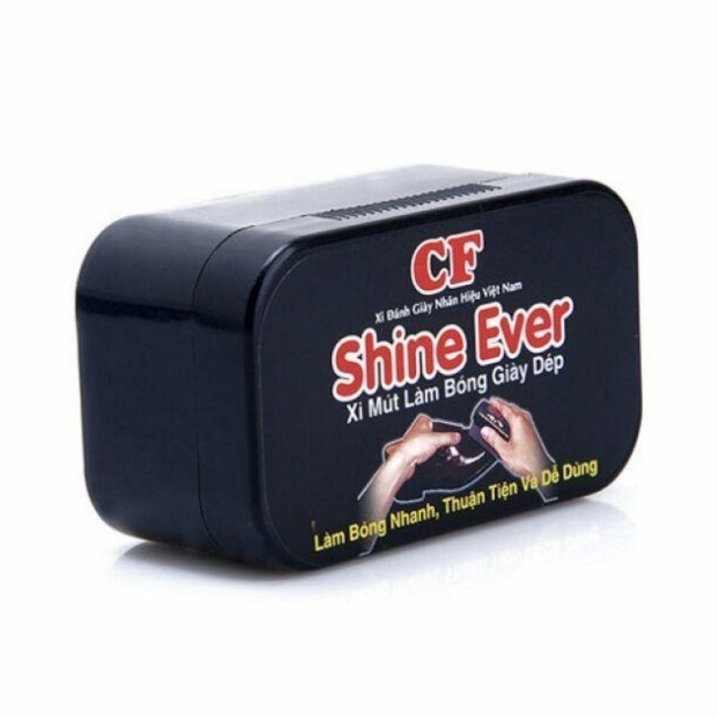 Xi đánh giày - CF Shine Ever - Xi-danh-giay  Xi đánh giày cao cấp siêu nhanh sạch bóng