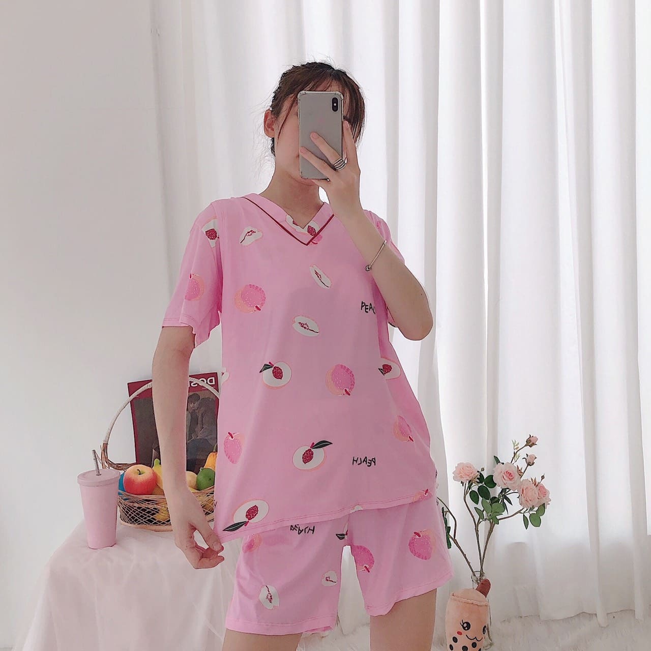 [Rẻ vô địch] Bộ Sóc Bầu Và Sau Sinh Quả Bơ