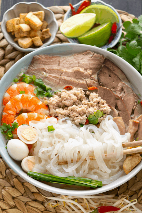 Hủ tiếu Nam Vang Duy Anh Foods gói 400gr