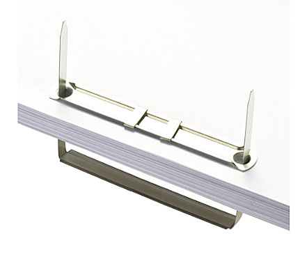 KẸP NẸP ACCO SẮT SDI ( 50 bộ/ 1 hộp)