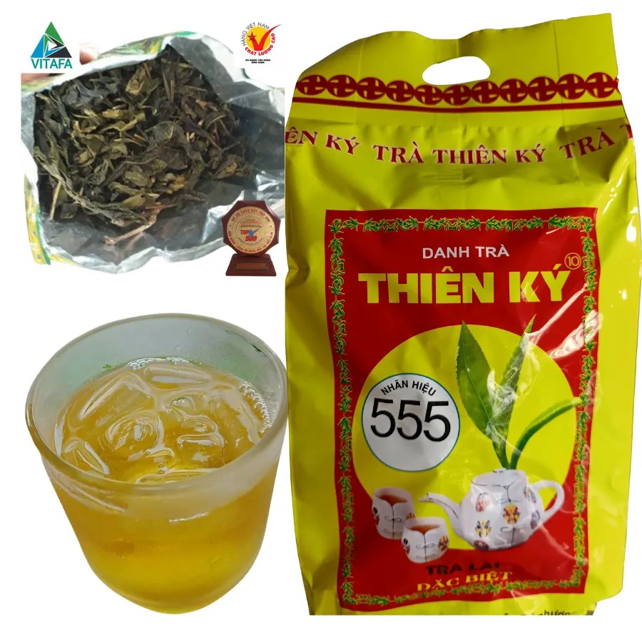 Trà lài THIÊN KÝ ( gói 250gr ) Pha chế trà đá, trà tắt, trà đường