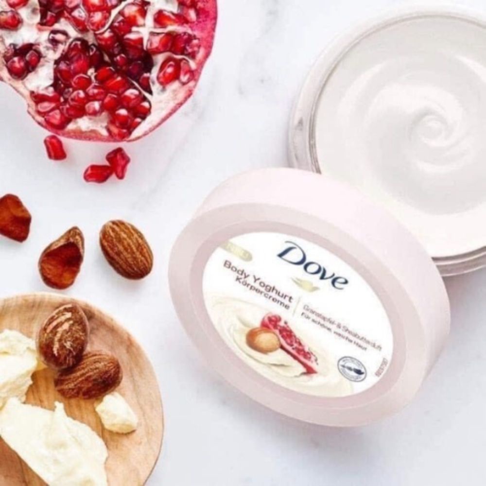[HÀNG ĐỨC] Dưỡng Thể Dove body yoghurt 250ml