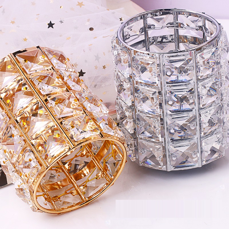 Cốc Đựng Cọ Cắm Cọ Nail - sinailmi