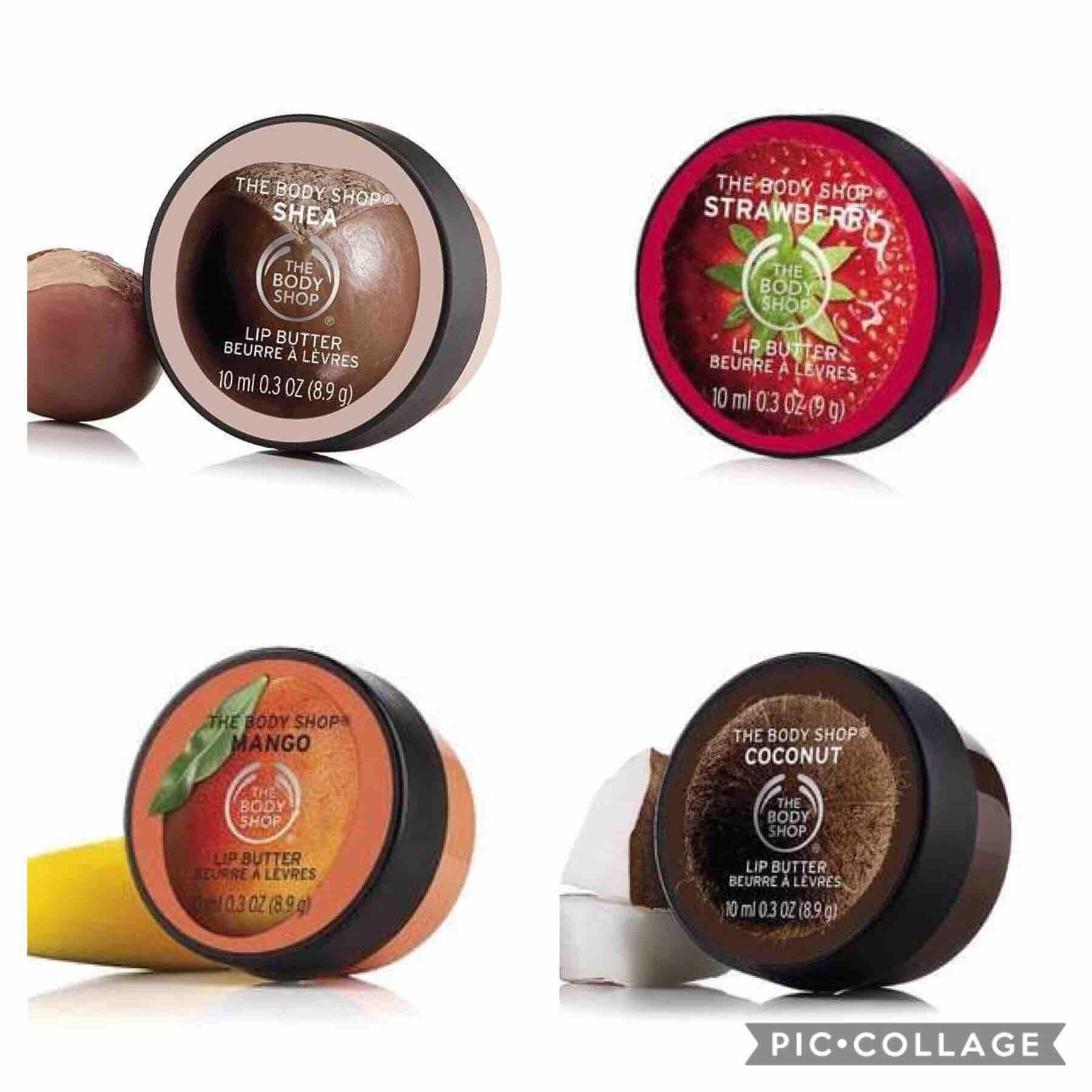 Dưỡng môi Thebodyshop