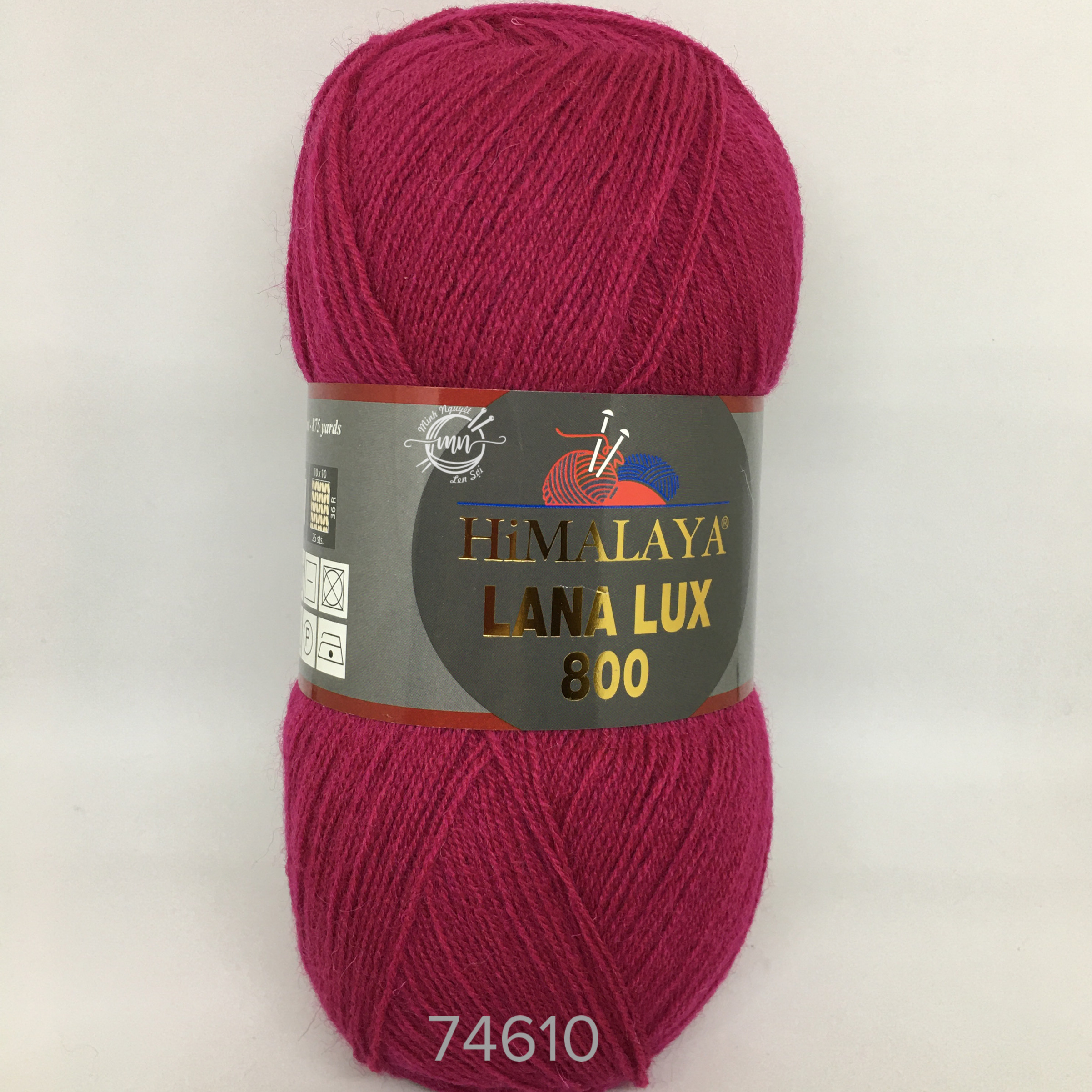 Len Himalaya Lana Lux 800