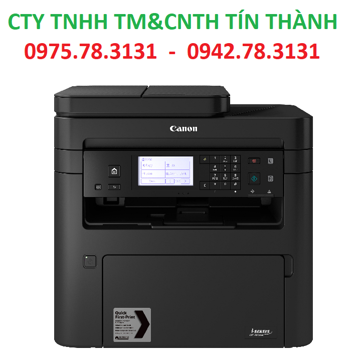 Máy in đa chức năng Canon MF 237w
