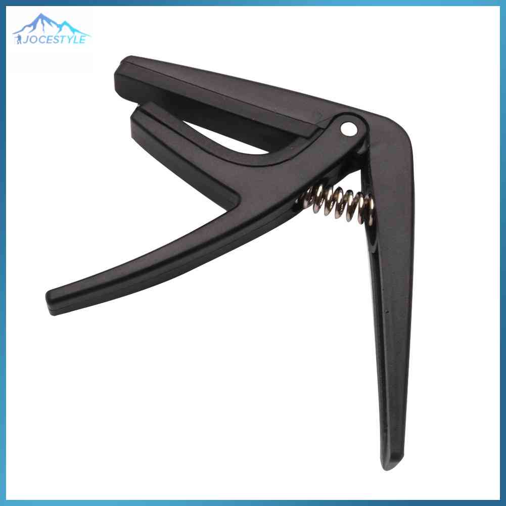 Professional Ukulele Capo 4 Strings Hawaii Guitar Quick Change Tuning Clamp