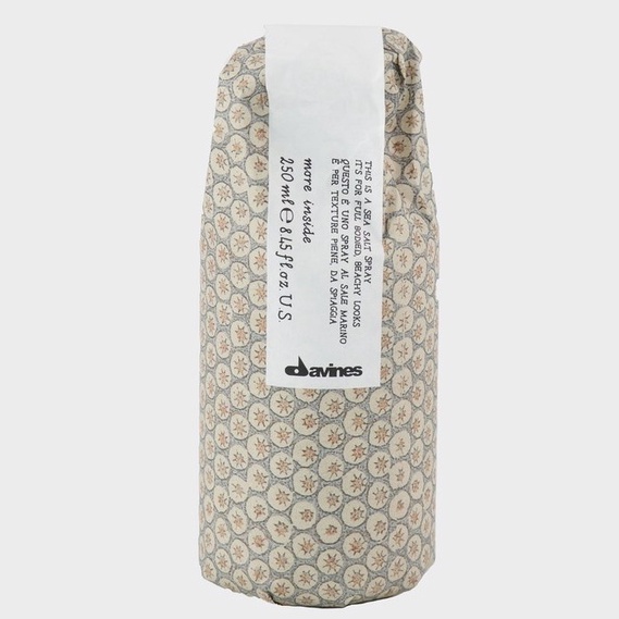 Xịt muối biển Sea Salt Spray Davines 250ml